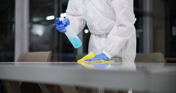 Licensed Unattended Death Cleanup service in Endicott, NE - Trauma Clean Pros